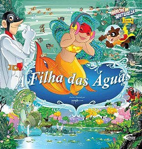 A Filha Das Águas