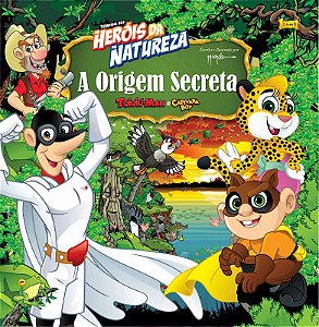 A Origem Secreta