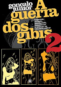 A Guerra dos Gibis volume 2 (Volume 2)