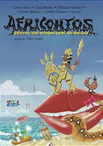 Africontos: contos que cruzaram os mares (Volume 1)