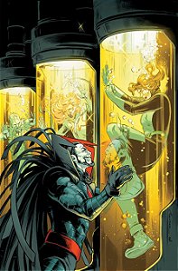 Excepcionais x-men 8
