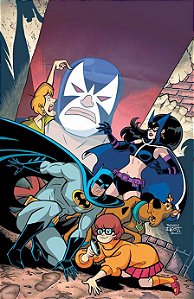 Os Mistérios de Batman e Scooby-Doo 09