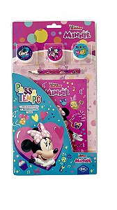 Disney - Livro passatempos - Minnie