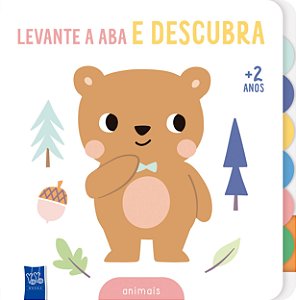 Levante a aba e descubra - Animais