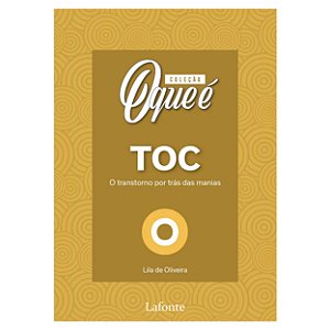 Coleção O Que É Saúde Mental : Toc