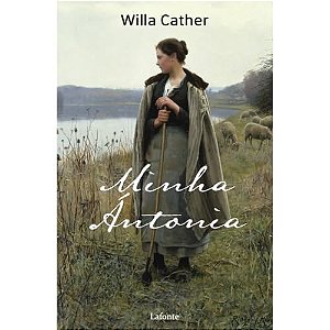 Minha Ántonia - Willa Cather