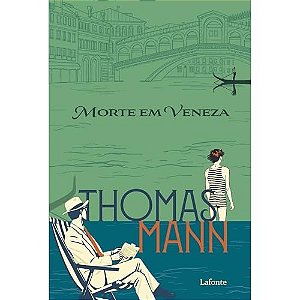Morte em Veneza - Thomas Mann