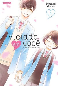 Viciado em Você - Hananoi-kun - Volume 01 (Volume 1)