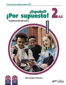 Nuevo Espanol Por Supuesto 2 (A2) - Cuaderno De Ejercicios - 2ª Edicion