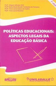 Politicas Educacionais: Aspectos Legais Da Educacao Basica - 2
