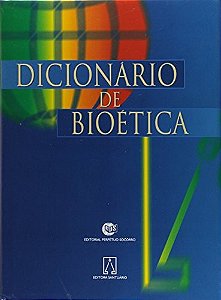 Dicionario De Bioetica