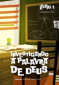 Investigando A Palavra De Deus
