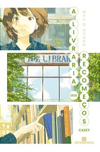 A livraria dos recomeços