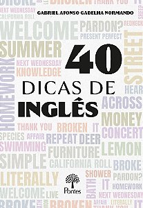 40 Dicas De Inglês
