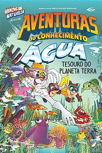 Água Tesouro Do Planeta Terra