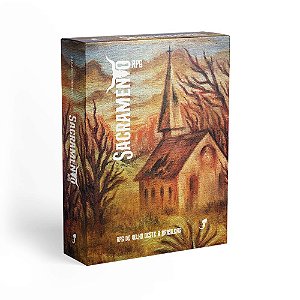 Sacramento RPG (Luxo)
