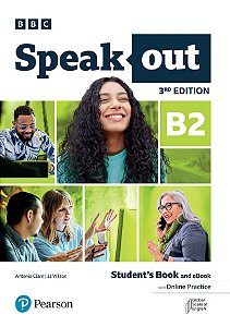 Speakout (3Rd Ed) B2 Student'S Book & Ebook W/ Online Practice