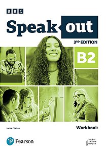 Speakout (3Rd Ed) B2 Workbook W/ Key