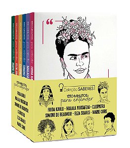 Coleção Saberes - Mulheres notáveis