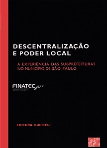 Descentralização e poder local