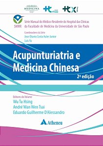 Acupunturiatria E Medicina Chinesa - 02Ed/26
