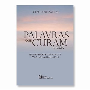 Palavras Que Curam Alma