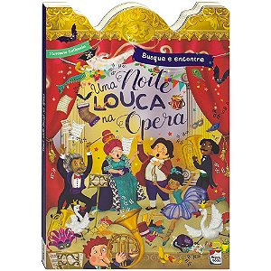 Busque e Encontre: Uma Noite Louca na Ópera