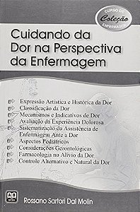 Cuidando Da Dor Na Perspectiva Da Enfermagem - 1