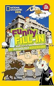 Funny-Fill-In : Mt Greek Myth