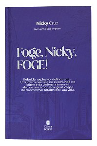 Foge, Nicky, foge!