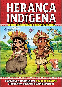 Herança Indígena Do Brasil
