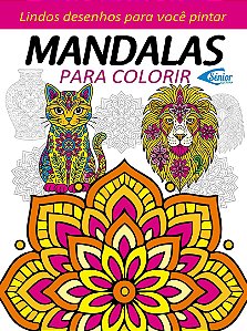 Mandalas Para Colorir