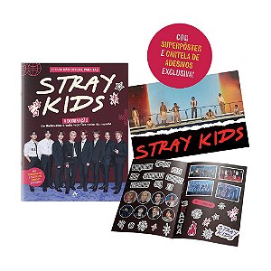 Stray Kids: A DOMINAÇÃO: DE HELLEVATOR A TODO LUGAR AO REDOR DO MUNDO