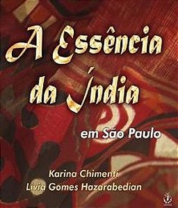 A Essencia Da India Em Sao Paulo - 1