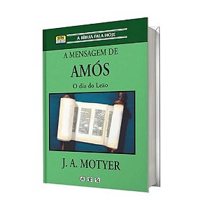 A Mensagem De Amos - 2