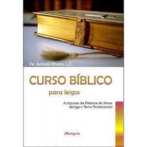 Curso Biblico Para Leigos - 1ª