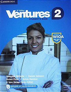 Ventures 2 Digital Value Pack - 3Rd Ed