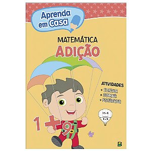 Aprenda em casa Matemática: Adição