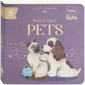 Happy Baby Sons à Vista! Pets