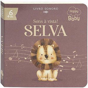 Happy Baby Sons à Vista! Selva