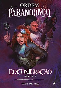 Ordem Paranormal Vol. 5 — Desconjuração Parte 2