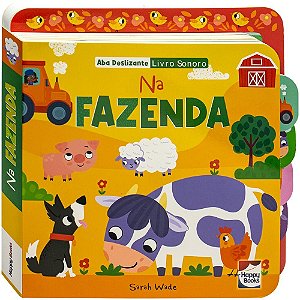 Aventuras Entre Sons e Abas: Na Fazenda
