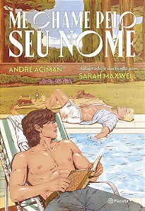 Me chame pelo seu nome – graphic novel