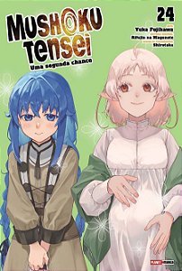Mushoku Tensei: Uma Segunda Chance Vol. 24
