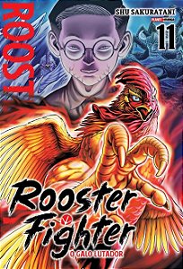 Rooster Fighter - O Galo Lutador Vol. 11