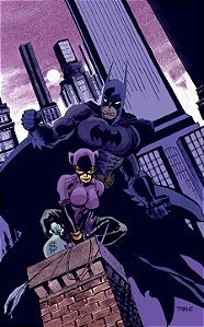 Batman: O Último Dia das Bruxas 10
