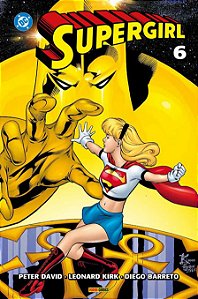 Supergirl por Peter David Vol. 6