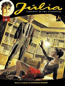 Júlia - vol.48: Uma noite em Buenos Aires