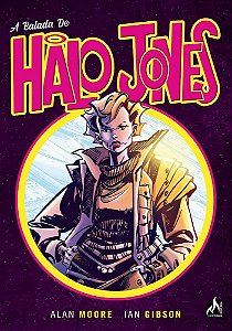 A balada de Halo Jones