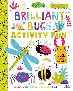 Brilliant bugs